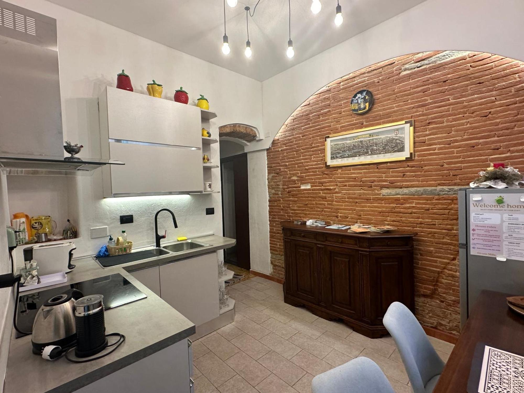 Apartamento Regina Two - Floored Rustico Relax